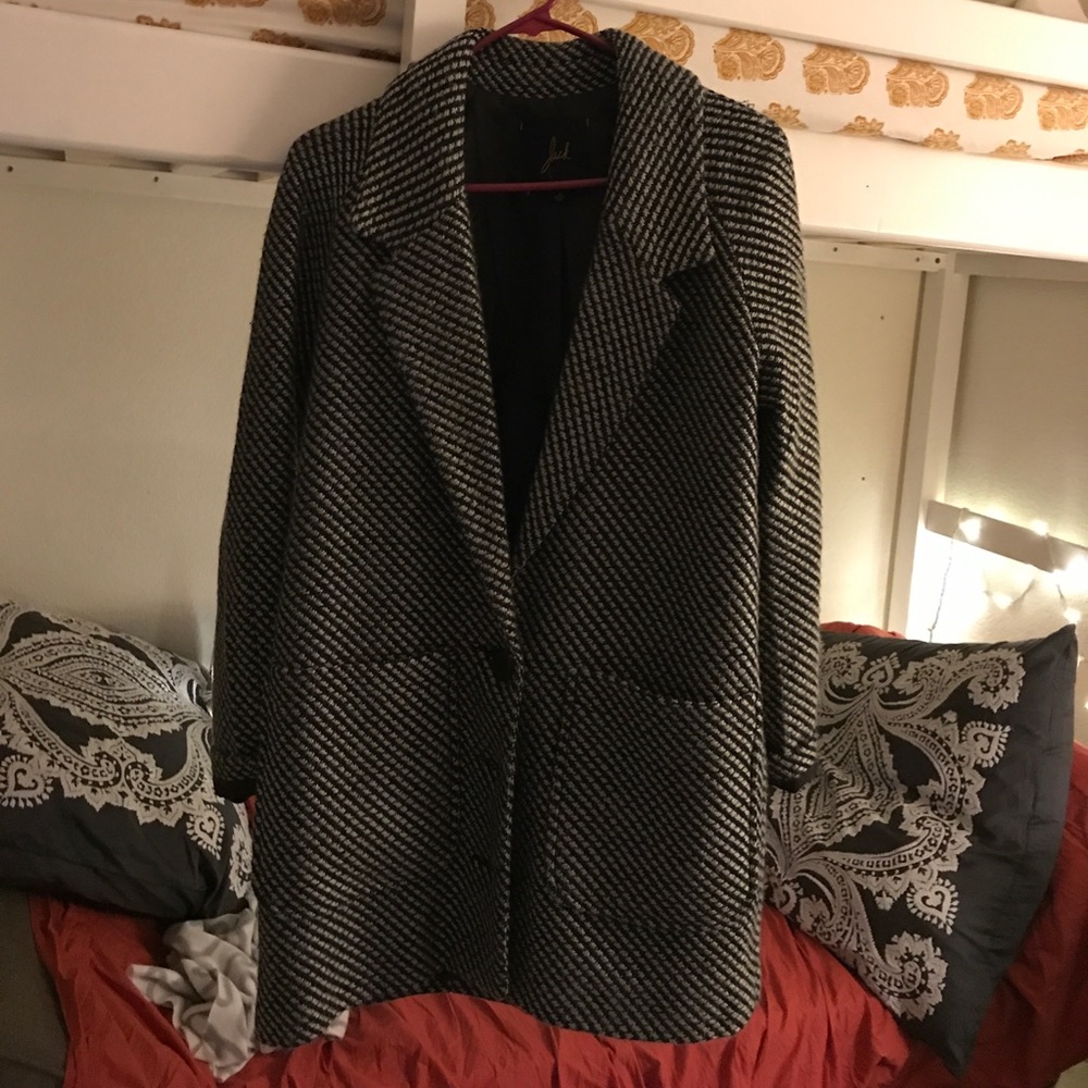 Jack brand by BB Dakota oversized coat